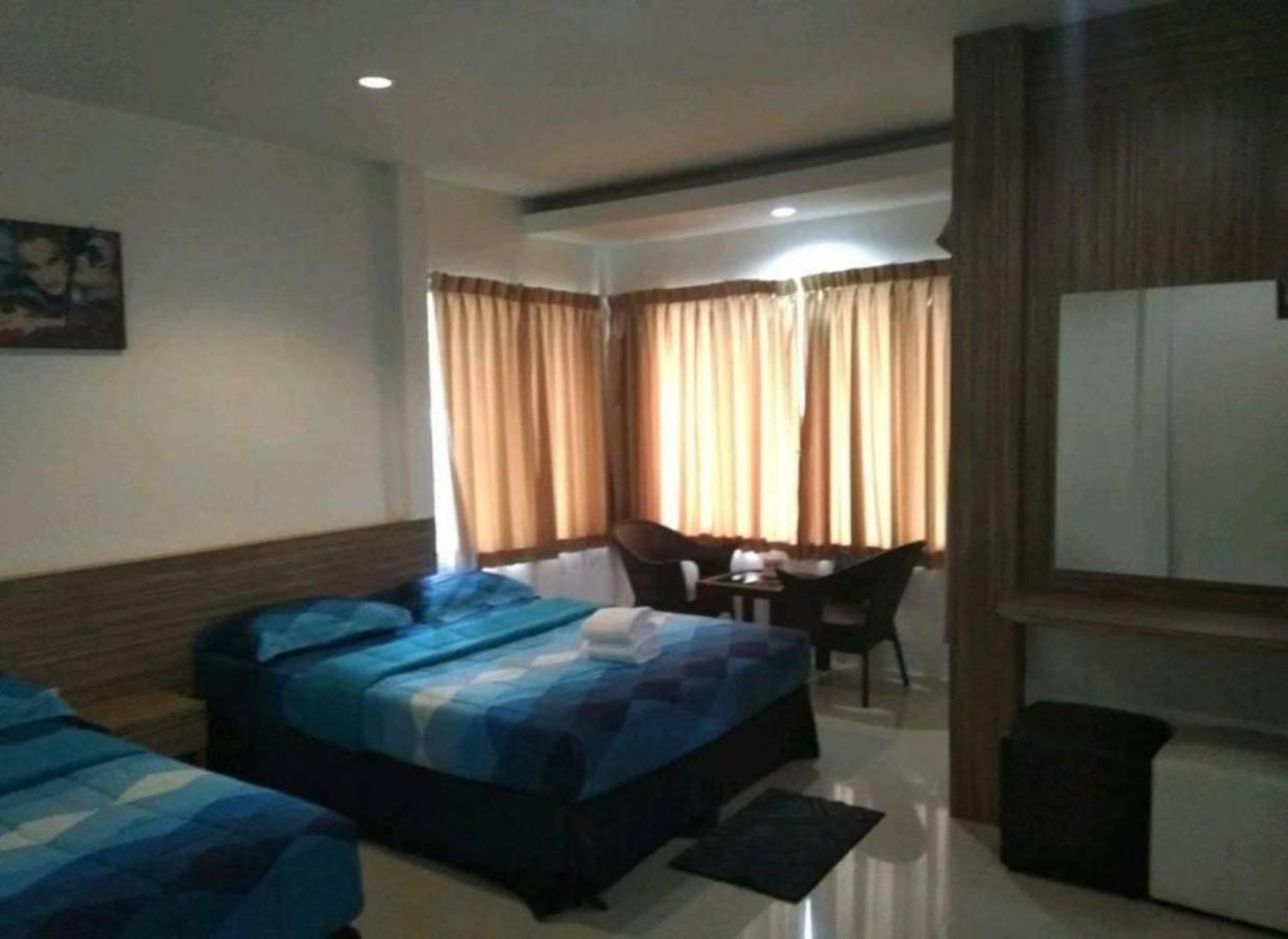 Tho Mai Resort Wang Chan Экстерьер фото